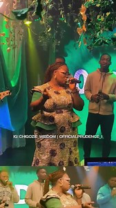 100 reactions · 11 comments | There are some burdens that are too hard to share, but Jesus is that friend that sticks closer than a brother. He pays attention to every tiny detail and gives us peace at the end. Try telling it to Jesus today A beautiful time of fellowship at 60 Days Sacrifice With Dr @Chigozie_wisdom. . Full video: https://youtu.be/Lx5f1Hwe_68 #Worshipwithprudence #MinisterPrudence #worship | Minister Prudence | Facebook