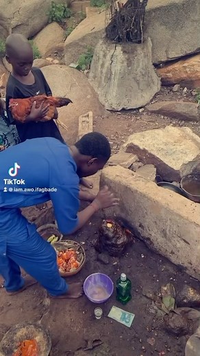 7.8K reactions · 219 shares | ESU ODARA: Esu, the darling spiritual...