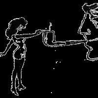 Janet Pilgrim – Pipe and PJs: The Fifties