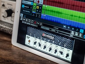NA BST100 Super Overdrive Guitar Amplifier by Nembrini Audio - Amp Modeling Plugin VST VST3 Audio Unit AAX