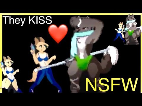Deep In Brixen Space | NSFW Furry Game #3 (How To interact With, The Wolf)