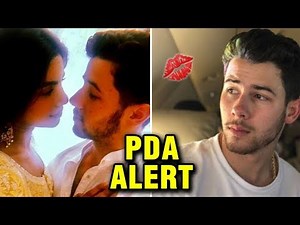 Priyanka Chopra KISSES Nick Jonas In Rare Instagram PDA
