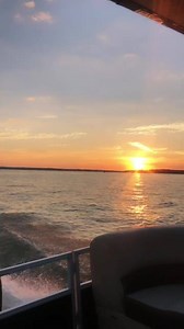 Sunset boat rides are my FAVORITE! | Adrian Johnston