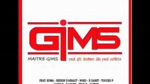 GIMS - Tsunami Permanent (feat. Sexion d'Assaut)