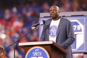 Bruce Smith: 90s Bills Had Multiple Gay Players, And It Didn't Matter Then Either