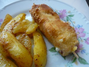 Švýcarské ražniči - fotografie 7 - Toprecepty.cz