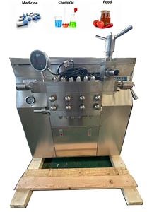 [Hot Item] Veterinary Pharmaceutical Companies Lab High Shear High Pressure Homogenizer