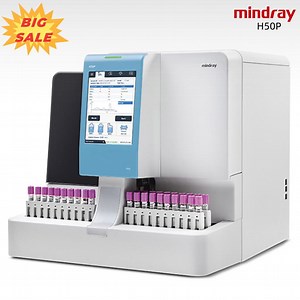 [Hot Item] Analyseur Portable Fully Automated Hba1c Système HPLC Hba1c Analyse Mindray H50p