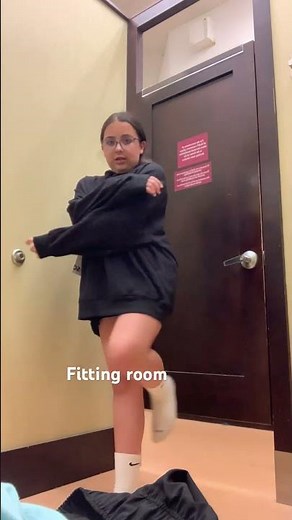 Fitting room