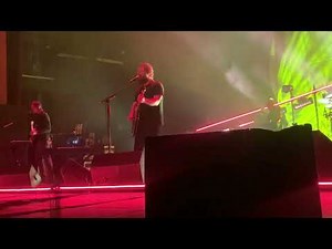 Manchester Orchestra - The Sunshine - Alabama Theatre - 11/18/21