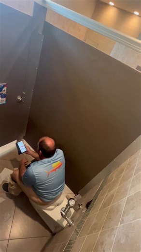 Dad has bad diarrhea