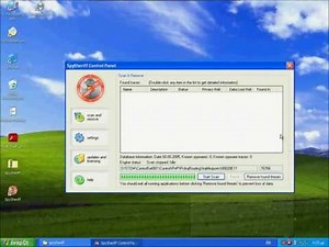 OLD ROGUE ANTIVIRUSES: SpySheriff