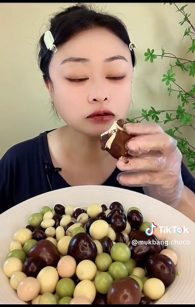Choco on TikTok