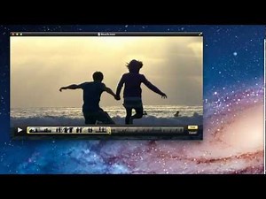 Tech Support: How to Trim Video using Quicktime