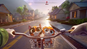 Adorable cat rescuing indie game goes viral & devs can’t believe it