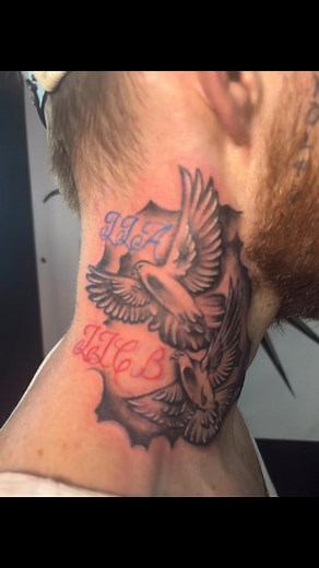 Beauty & Pain Tattoo Studio & Salon for ALL your tattoo needs ‼️🦾🧙‍♂️🌪️📲🔌 | Xavier Banker