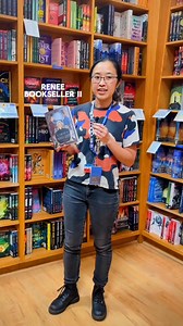 Gothic Classic Retelling✅⁠ Queer YA✅⁠ Bookseller Approved✅⁠ ⁠ Renee highly recommends THE ALCHEMY OF MOONLIGHT by David Ferraro, especially if you're trying to check some boxes off on Pride Book Bingo. Get your copy in-store or at the 🔗link below! https://bookpeople.com/book/9798890031594 | BookPeople