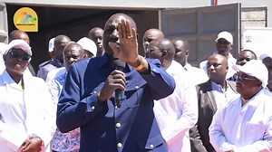 President Ruto unveils cutting-edge facility to boost potato industry in Meru County #MeruFmNews | Meru FM 88.3 Official | Facebook
