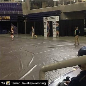 1.7K views · 66 reactions | Thank you @temeculavalleywrestling for sharing!!! GO CALI  ・・・ Parade of Champions! @ryan.cosio is in the finals! @calusawrestling #teamtemeculawrestling #unidome #tvhswreslting | California USA Wrestling Inc | Facebook