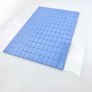 [Hot Item] Eco-Friendly Silicone Thermal Conductive Pad for Electronics Cooling