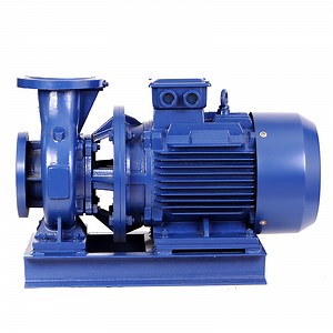 [Hot Item] Is Ih Type Directly Coupling Pump Centrifugal Water Pump