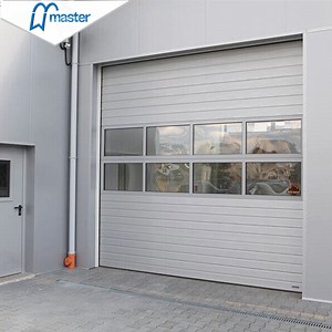 [Hot Item] Used Sectional Doors Sale/Industrial Overhead Dock Doors or Warehouse