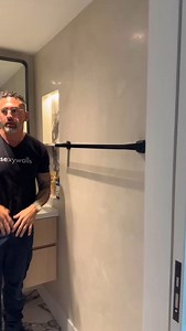 38 reactions · 3 comments | Venetian Plaster bathrooms with microcement in showers, Exotic Eleglance! | Exotic Wall Finishes and Design | Facebook