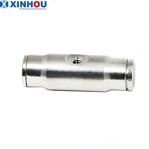 [Hot Item] High Pressure Fog System 9.52mm Connection Double Hole Nozzle Pipe Fittings