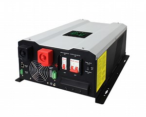 [Hot Item] 10kw off Grid Hybrid Solar Inverter 48V Low Frequency Solar Inverter