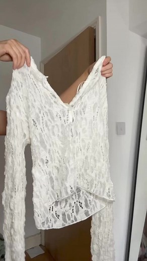 do i look good in this? … #fyp #blonde #explore #trending #transparent | Lydia Rose