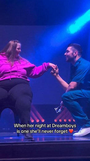 The best moments 🥹❤️ Want to see the Dreamboys live on stage? Below is a list of our remaining Dreamboys Tour dates for this year and the beginning of next year! 6th November 2025 — Venue Cymru, Llandudno 20th November 2025 — Connexin Live, Hull 21st November 2025 — Stockton Globe, Stockton-on-Tees 27th November 2025 — Ipswich Corn Exchange, Ipswich 8th January 2026 - Queen’s Theatre, Hornchurch 9th January 2026 - Wyvern Theatre, Swindon 16th January 2026 - Playhouse Theatre, Weston Super Mare