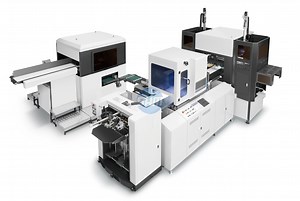 [Hot Item] Rb380 Automatic Rigid Box Machine