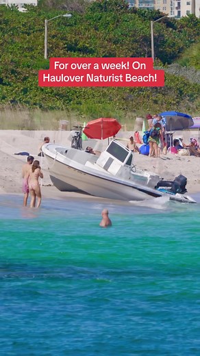 Exclusive Video: A Week at Haulover Naturist Beach