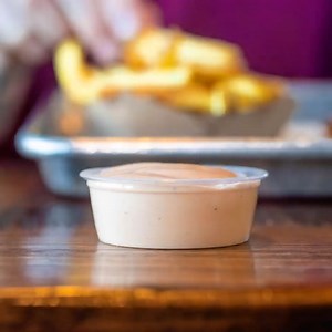 At this point Bobby’s Sauce is no secret—it's just downright LEGENDARY! ✨🍔 Dunk, drizzle, dip and devour at your nearest Bobby’s here: https://bit.ly/3esXld2 | Cheeseburger Bobby's