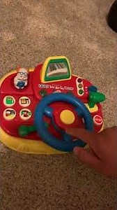 Vtech See Me Go Driver