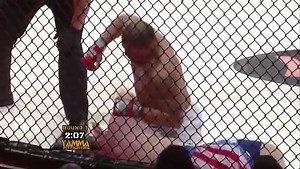 3.6K views · 130 reactions | Who remembers when heavyweight puncher Betterbean faced an MMA fighter in his own back yard. | The Sweet Science | Facebook