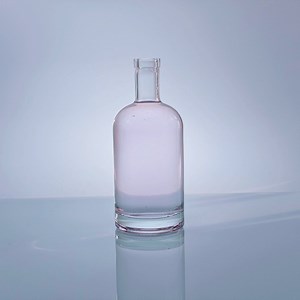 [Hot Item] 750ml Vodka Gin Rum Brandy Spirit Super Flint Liquor Bottles