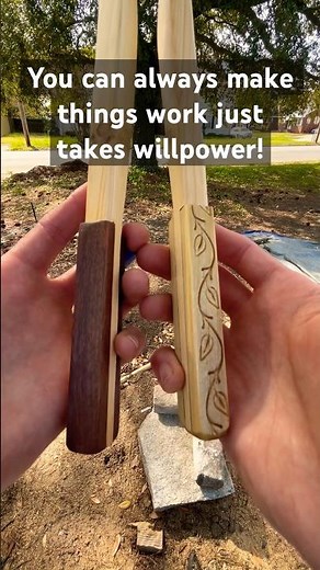 Back scratchers from a 2x4! #diy #woodworking #handmade #homemade #shorts