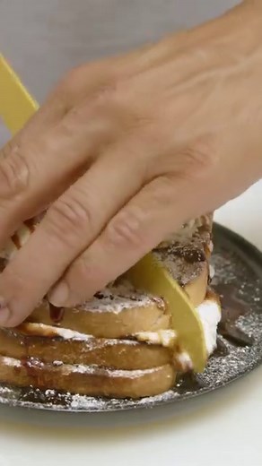 4.1K views · 31 reactions | Elevating French Toast with an Ice Cream Infusion!  Ingredients : 杻Butter Maypole White Sliced Bread Maypole Vanilla Ice Cream Strawberry Syrup Chocolate Syrup Whipped cream 𢡄Mixed berries Maypole Stracciatella Ice Cream Caramel Syrup Icing Sugar www.maypole.com.mt/product-category/ice-cream/ Also accessible via BOLT & WOLT. Dive into flavour heaven!  | Maypole | Facebook