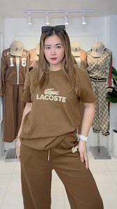 95K views · 1K reactions | CHIC IN BROWN癩癩✨ ———— SOLD BROWN! COLORS AVAIL: PINK & CREAM ₱820 MESSAGE US! | Twice As Nice by: Jacque | Facebook