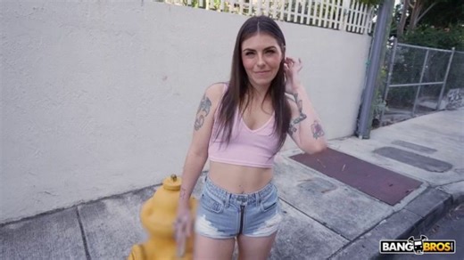 Bangbus Kay Rhea College Girl Getting Fucked