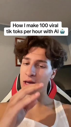 How I make 100 viral tiktoks per hour with AI 🤖 - Check Our 100% FREE Ultimate GPT-4 Guide & Prompts👇 https://www.theaimastery.com/leadmagnet - dm for credit or removal:) #ai #aitools #aiwebsites | The AI Mastery