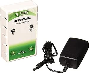 Titan Controls Data Transfer Module - Hyperion