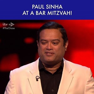 Paul already has an illustrious career in many different areas, but now he seems to be branching out to events. Who else would pay good money to have Paul officiate their wedding? 🤔 ITV STV #TheChase | The Chase