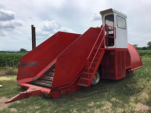 Versa Bagger Silage Bagging Machine | Agriculture