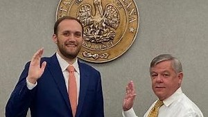 Christopher Warren to serve as assistant district attorney for Bossier, Webster parishes