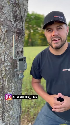 The NEW LM2 by Spypoint Trail Cameras is awesome! #lifestyle #trailcamera #gamecamera #hunting #deerhunting #deer #spypoint #spypointtrailcameras | The Huntin Grounds