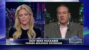 Exclusive: Huckabee responds to 'trashy women' reports
