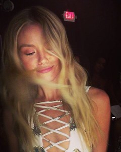 Backstage during the Montce Swim Runway Show. @montce_swim @alexandra.grief @funkshionfw @taa_pr @swimweekcalendar @swimweek #montceswim #runway #womensstyle #womenswear #bikini #funkshionfw #swimwear #designer #bestoftheday #style #summer #love See all the looks at NewYorkStyleGuide.com | New York Style Guide