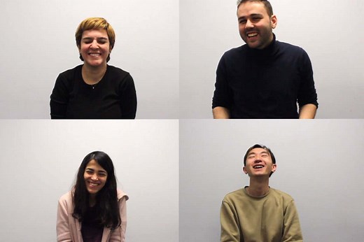 Watch a foot-tickling machine discover the most ticklish spot on feet